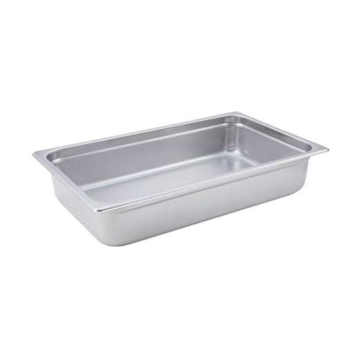 Hotel Pan/steam Table Pan Full Size X 4'' Deep 24 Gauge