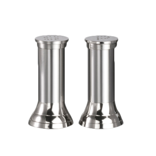 Salt & Pepper Set 1-3/4''W X 3-1/4''H