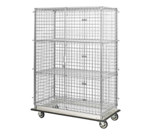 Security Cage Mobile Heavy Duty