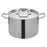 Tri-gen Induction-ready Stock Pot 8 Qt.