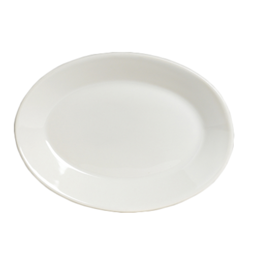 Platter 13-1/2'' x 9-1/4'' oval