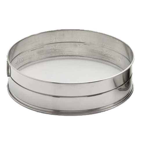 STAINLESS STEEL SIEVE 11 7/8''