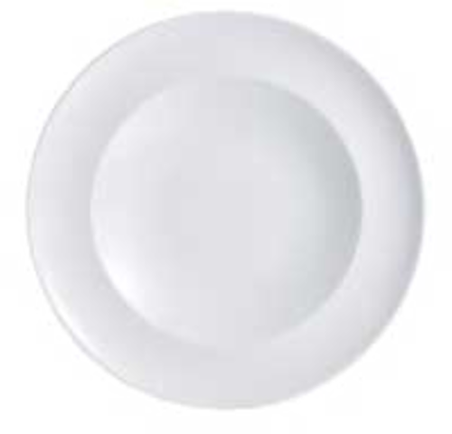 Service Plate 12-1/4'' dia. round