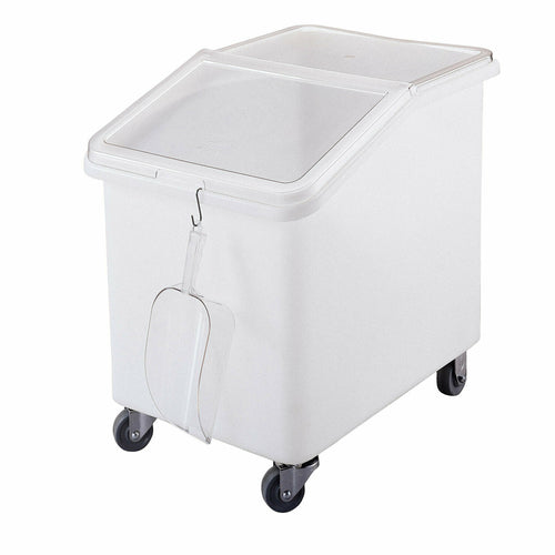 Ingredient Bin, mobile, 37 gallon capacity