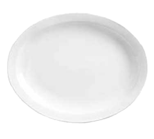 PORCELANA PLATTER 13-1/8'' X 10'' NR OVAL