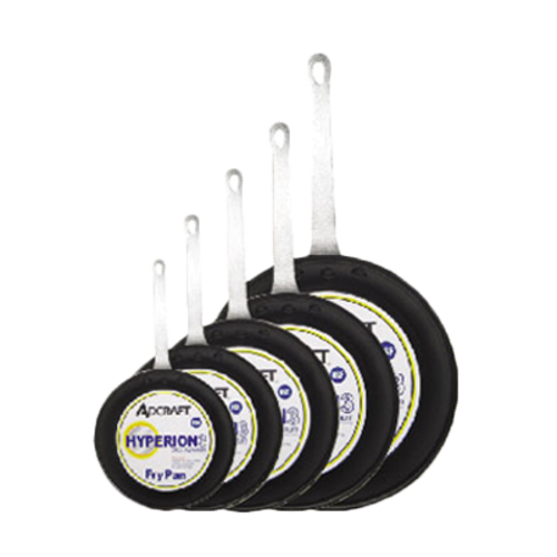 Hyperion3 Fry Pan 10'' Diameter Excalibur Non-stick Coating