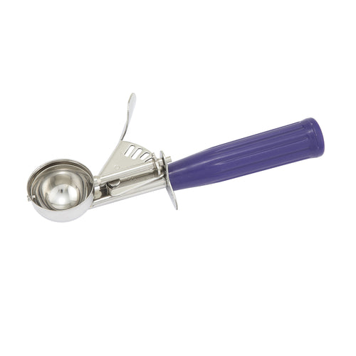 Ice Cream Disher #40 Purple Handle