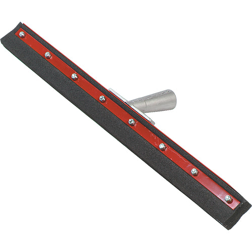 Flo-pac Floor Squeegee Head (Only) 24'' Long Straight