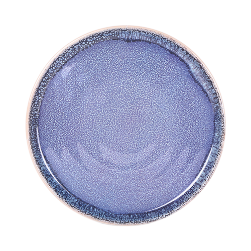 Plate  10 5/8'' dia. x 7/8''H  round