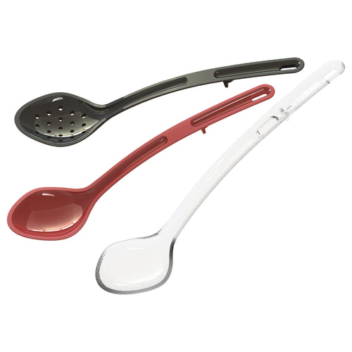 Curv 15'' Serving Spoon, Black, PC