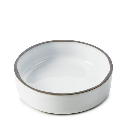 (CO2611N-234) Mini Bowl, 5 oz., 4-1/4'' dia., white cumulus, Caractere