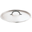 Grand Gourmet Lid 17-3/4'' dia. stainless steel