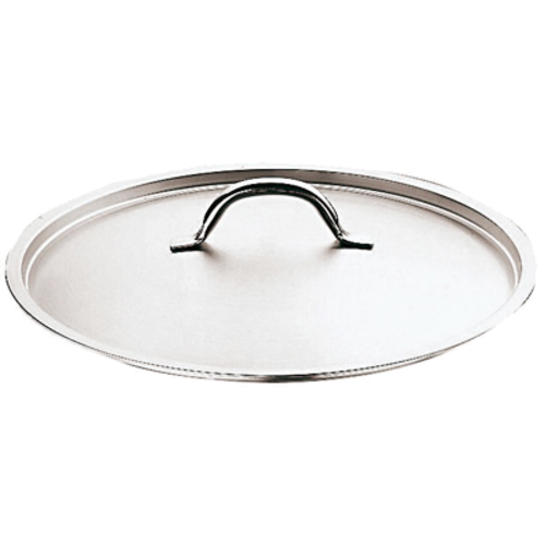 Grand Gourmet Lid 17-3/4'' dia. stainless steel