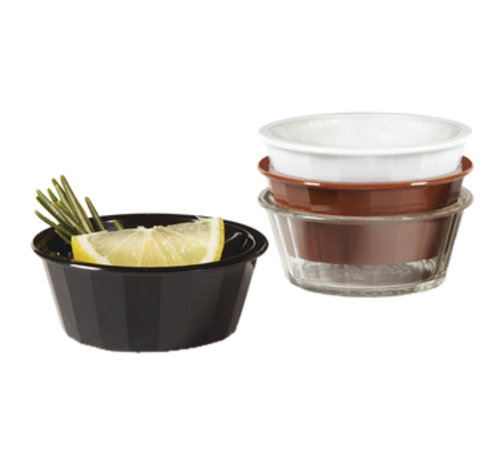 2 oz. Fluted Ramekin