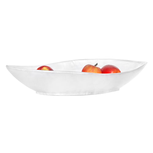 Point Bowl 21-1/2''L X 8''W X 4''H