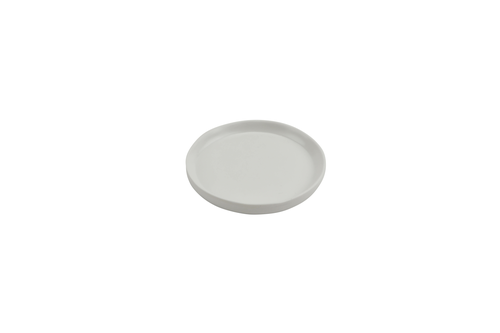 Savor Round Plate, 4'' dia., touch of honey, GET, cheforward