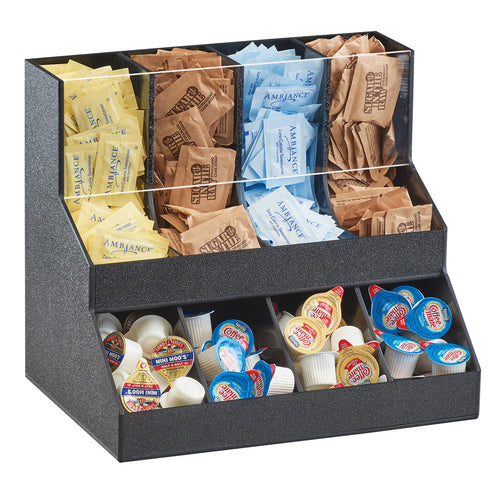 Condiment Organizer  13''W x 9-1/4''D x 11-1/4''H