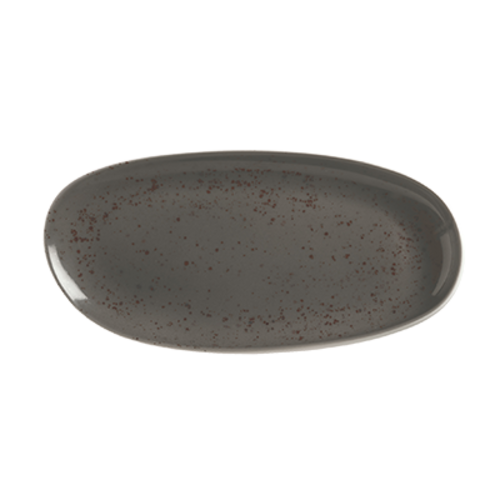 Organic Platter 10-1/4'' x 5'' oval