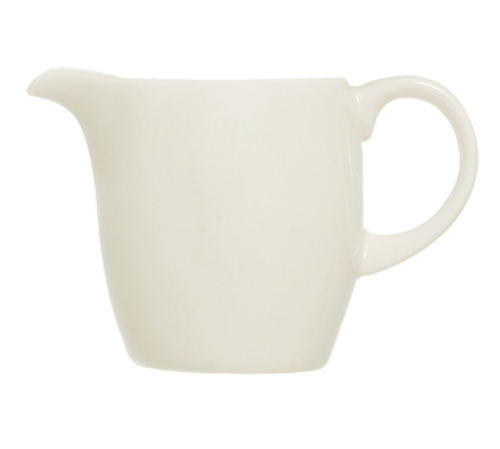 Creamer, 6-3/4 oz., 2-3/4''H, handled, bone china, Chef & Sommelier, Infinity