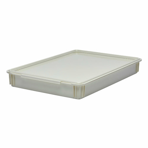 Camwear Pizza Dough Box 26''L X 18''W X 3''D Rounded Edges