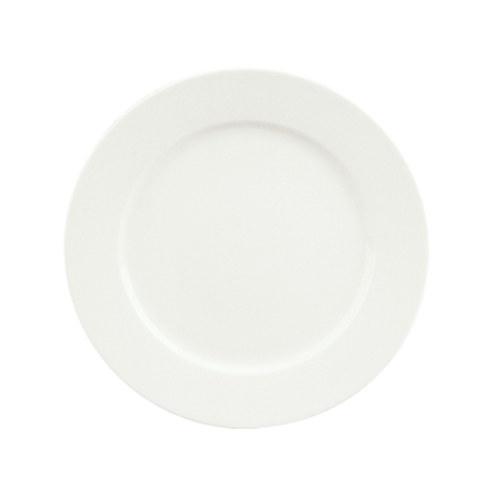 PLAT 6-3/'' DIA RND PORCELAIN FINE DINING SCHONWALD