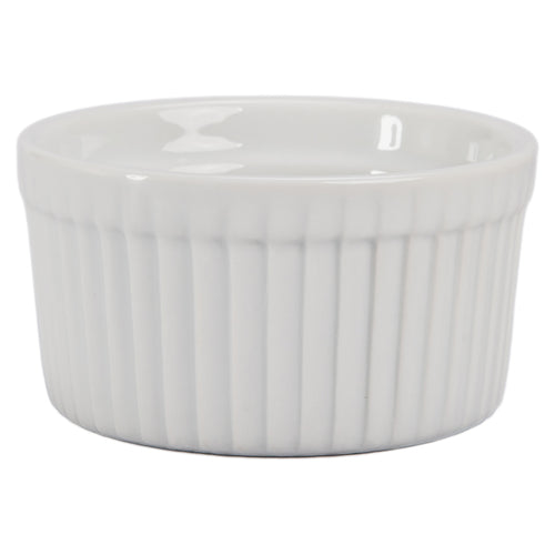 BIA Cordon Bleu Ramekin 6 oz. 3-1/4'' dia. x 1-3/4''H