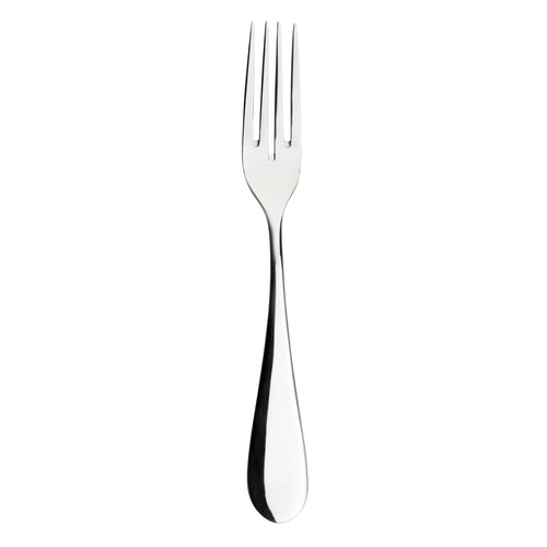 Dinner Fork, 8''L, 18/10 stainless steel, LaTavola, Charme