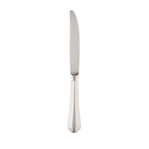 Dessert Knife 8-7/8'' solid handle