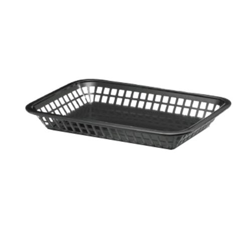 Grande Platter Basket 10-3/4'' X 7-3/4'' X 1-1/2'' Rectangular