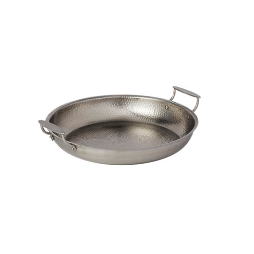 Serving Pan 144 oz. 15'' dia. x 2-1/4''H