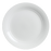 Banquet Plate 12'' dia. (8-1/2'' well) round