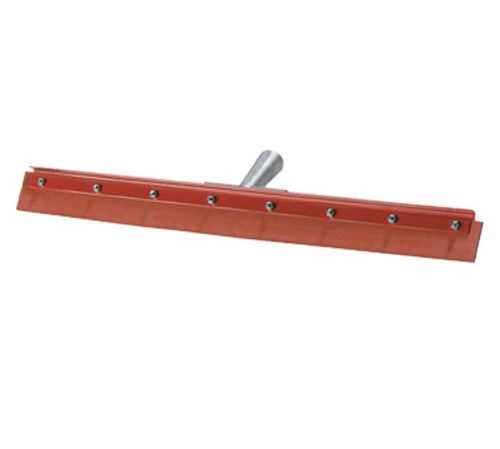 Flo-pac Floor Squeegee Head (Only) 18'' Long Straight