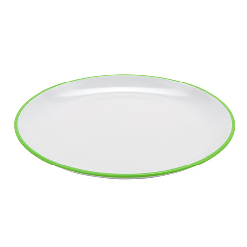 10.5'' Melamine Round Dinner Plate