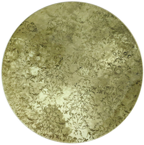 Plate 9-1/2'' dia. round