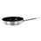 Zwilling Commercial Fry Pan, 12.5'' dia. x 2-3/5''H, Excalibur nonstick, 3-ply, aluminum core