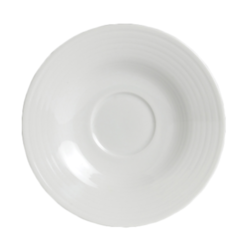 Coffee Saucer 6-1/8'' dia. round