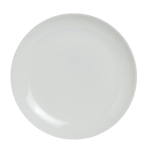 Plate 12'' dia. round