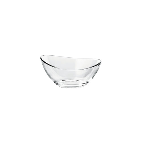 Individual Bowl, 22-3/10 oz., 6-3/10 dia. x 3-1/10''H, boat-shaped, stackable, dishwasher safe