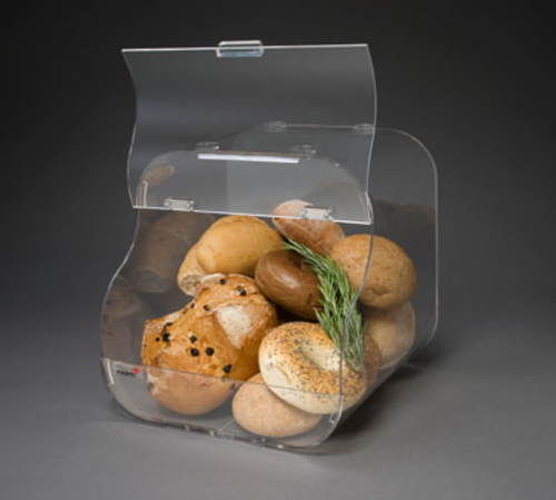 Bakery Display Case Countertop 11'' X 12'' X 11''H