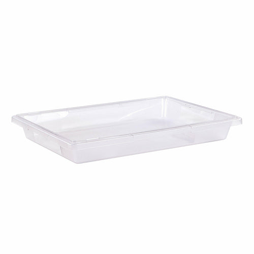 Storplus Food Storage Box 5 Gallon 26''L X 18''W X 3-1/2''H