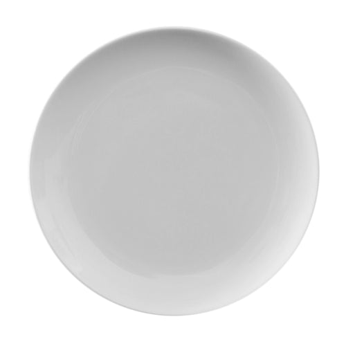 FLAT COUPE PLATE, 11.4''D, POLARIS