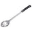 Winco Prime 11'' S/S Slotted Basting Spoon with Plastic Hdl, NSF