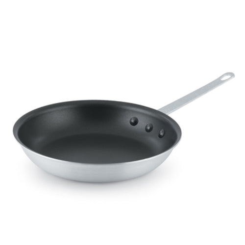 Arkadia Fry Pan, 14'', riveted handle, 3000 series aluminum, non-stick coating