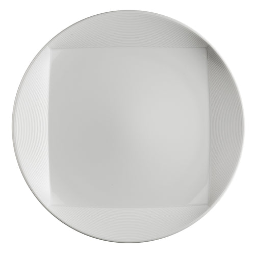 VORTEX/NEXUS PLATE ROUND 12'' PORCELAIN