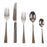 Bouillon Spoon, 7'', 18/10 stainless steel, Milano