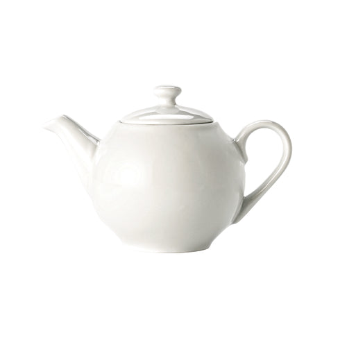 LUNAR WHITE UNIVERSAL 15 OZ TEA POT