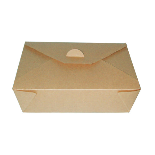 Kraft Meal Box 50 oz 8.25 x 6.25 x 2.6 in