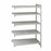 Camshelving Premium Add-on Unit 18''W X 54''L X 84''H