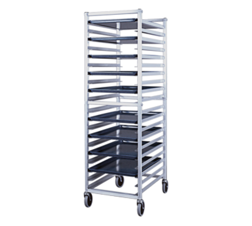 Rack Bun Pan Unassembled 20 Pan Cap Stand.duty,knockd Down