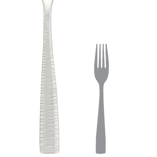 Dessert/Salad Fork 7'' 18/10 stainless steel